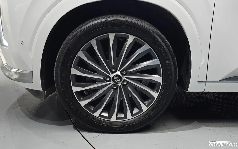Hyundai Palisade 2.2 4WD 2023 — миниатюра 5