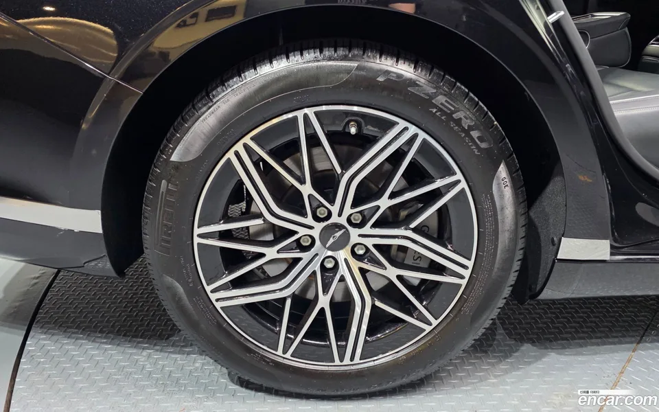 Genesis G90 3.5 AWD 2022 — миниатюра 5