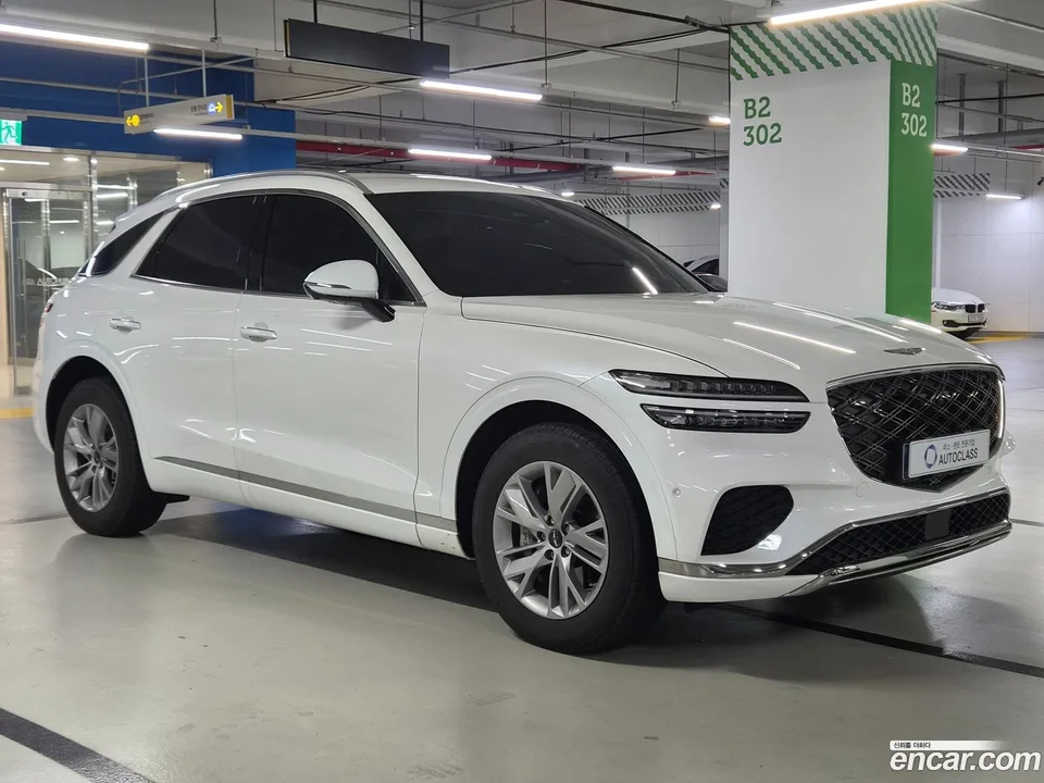 Genesis GV70 2.5T 2WD 2024 — миниатюра 3