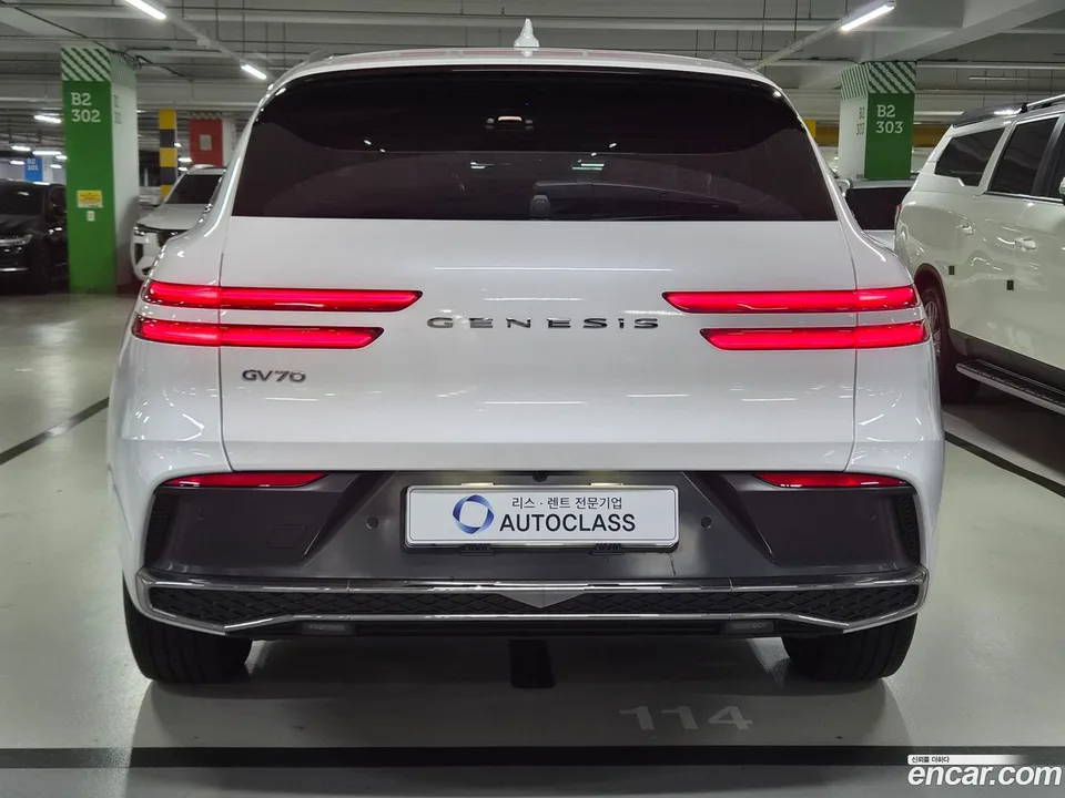 Genesis GV70 2.5T 2WD 2024 — миниатюра 5