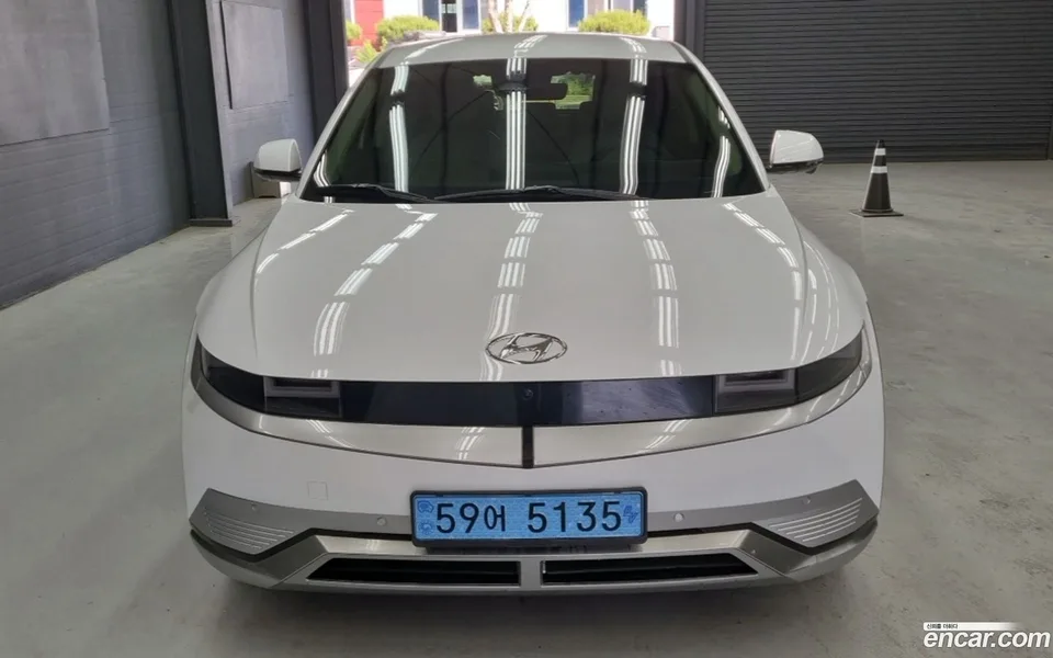 Hyundai Ioniq 5 AWD 2022 — миниатюра 3