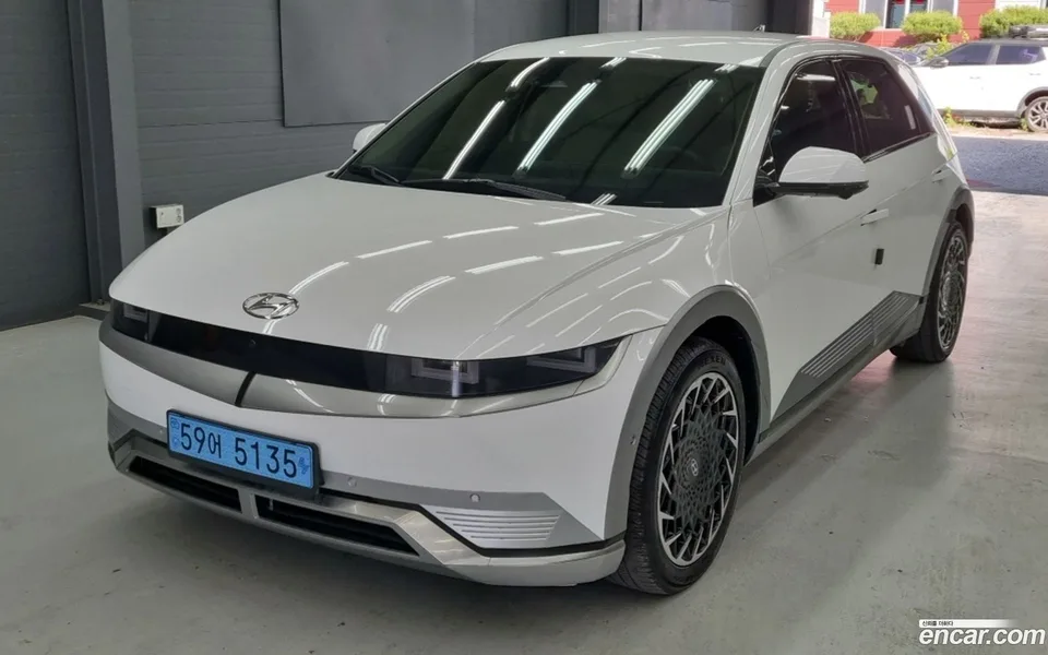 Hyundai Ioniq 5 2022