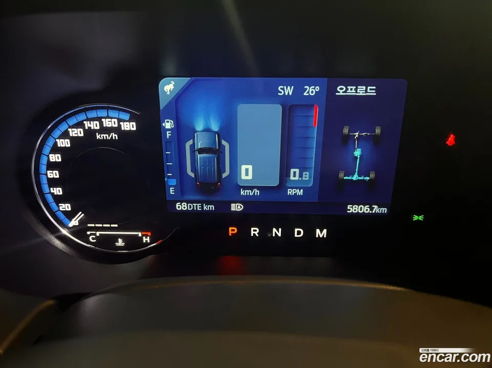 Ford Bronco 2.3 2024 — миниатюра 5