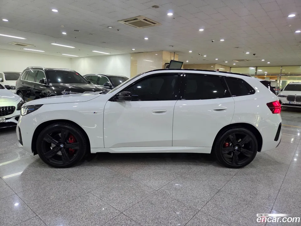 BMW X3 M50 2025 — миниатюра 3