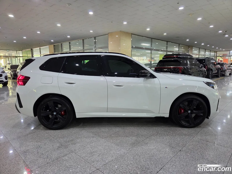BMW X3 M50 2025 — миниатюра 5