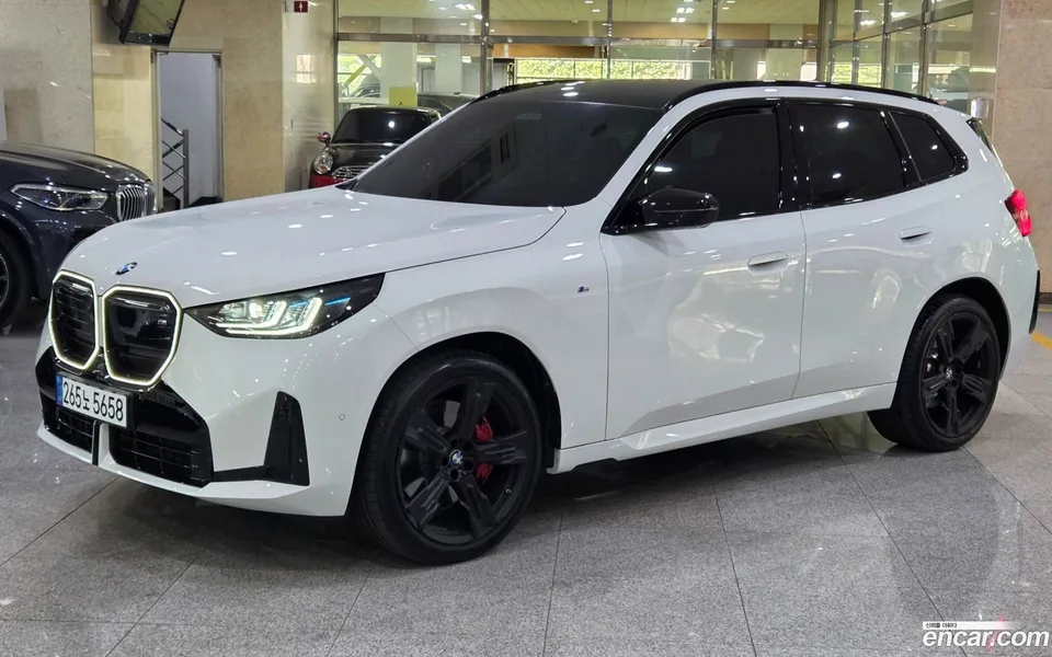 BMW X3 M50 2025 — фото 1, купить с доставкой в Москву