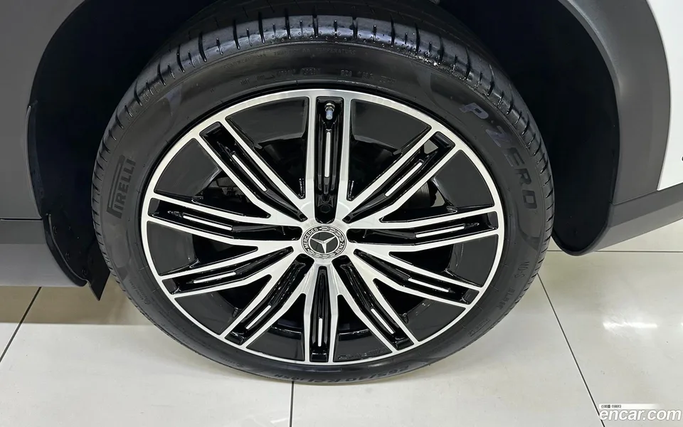 Mercedes-Benz EQE SUV EQE500 4MATIC 2025 — миниатюра 2