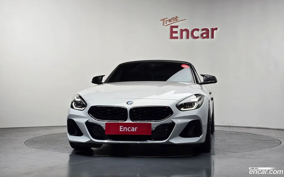 BMW Z4 sDrive20i M 2024 — миниатюра 3