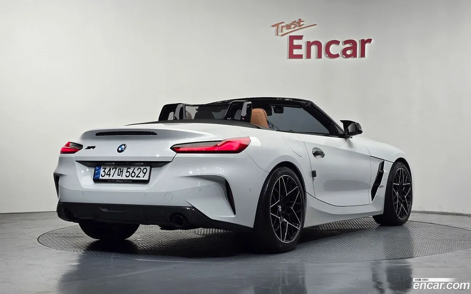 BMW Z4 2024