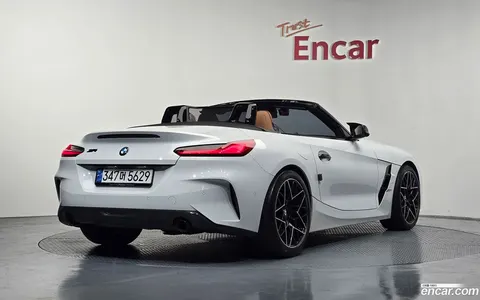 BMW Z4 2024 buy in Moscow