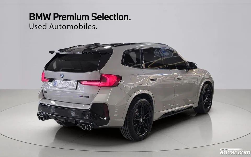 BMW X1 M35i xDrive 2025 — миниатюра 2