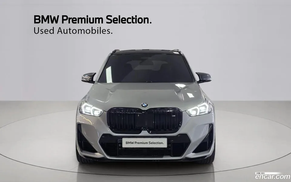 BMW X1 M35i xDrive 2025 — миниатюра 3