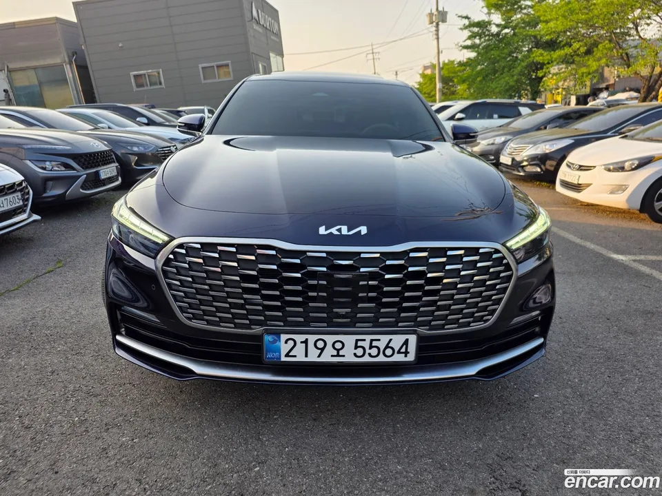Kia K9 3.8 GDI AWD 2024 — миниатюра 3