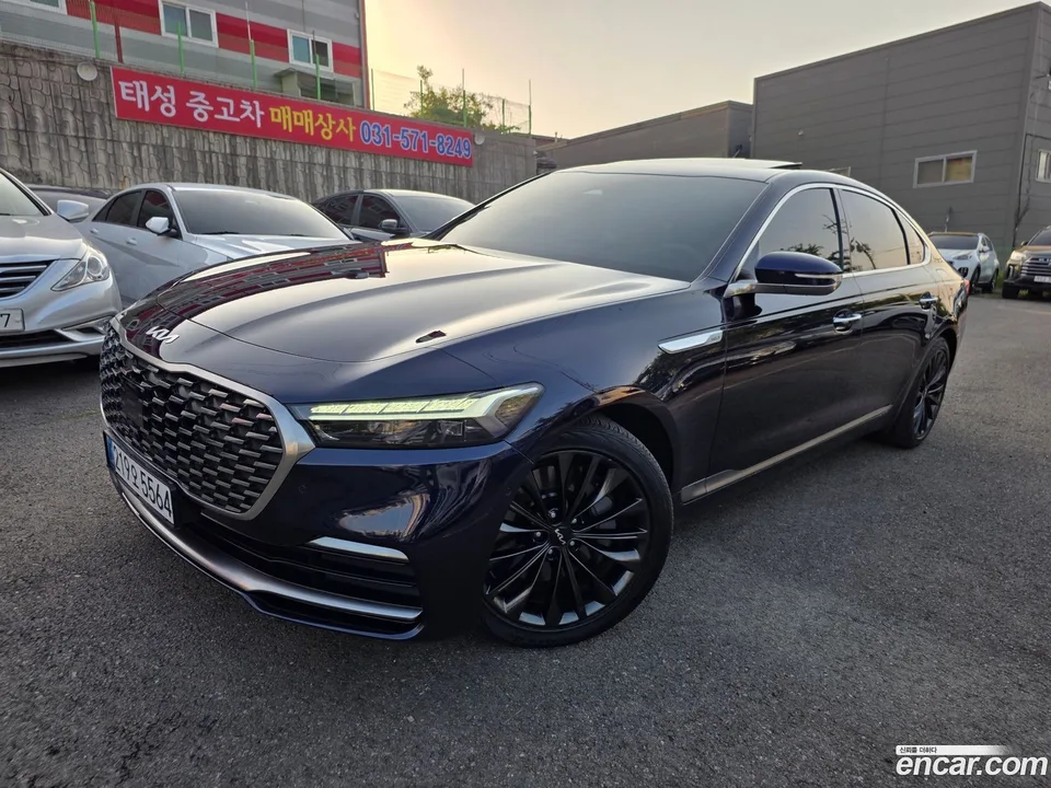 Kia K9 2024