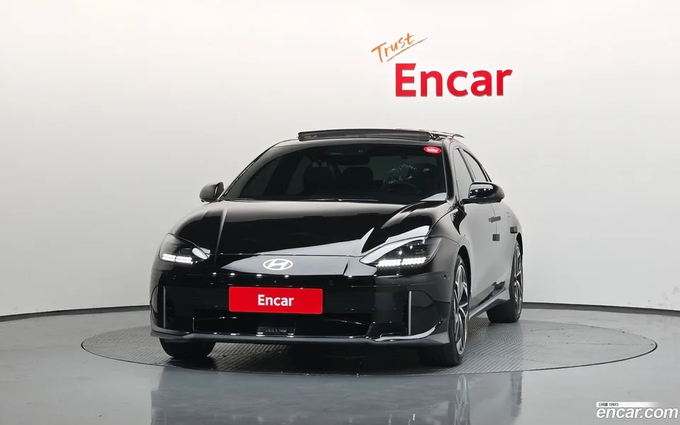 Hyundai Ioniq 6 2022 — миниатюра 3