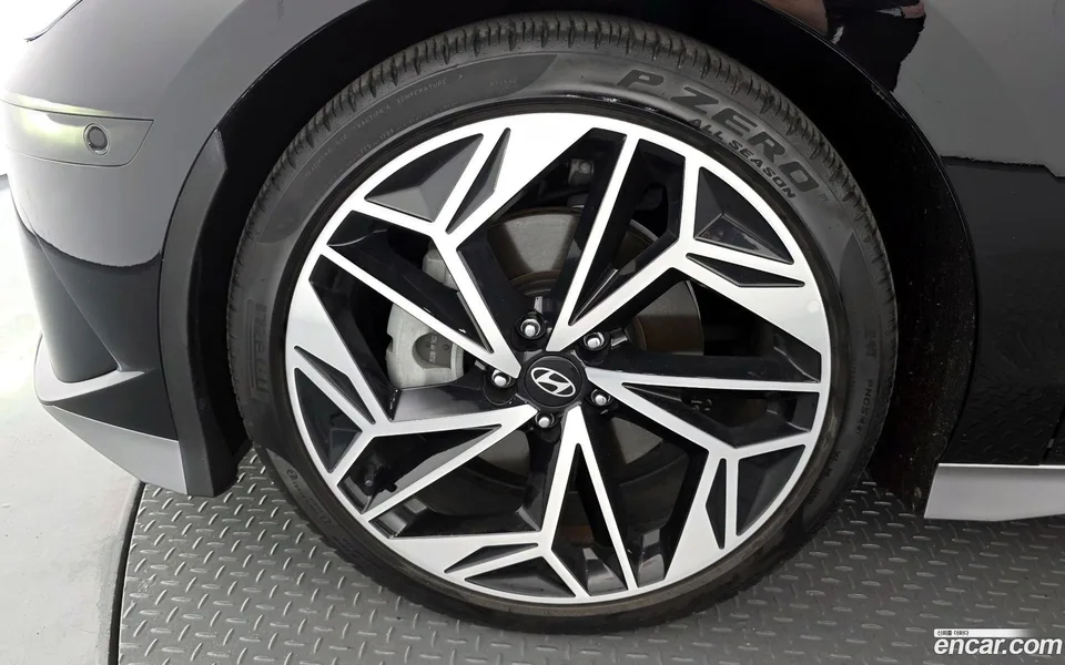 Hyundai Ioniq 6 2022 — миниатюра 5
