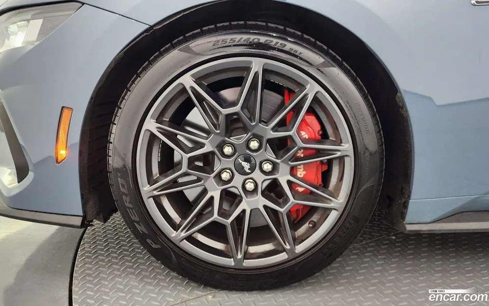 Ford Mustang 5.0 GT 2024 — миниатюра 2