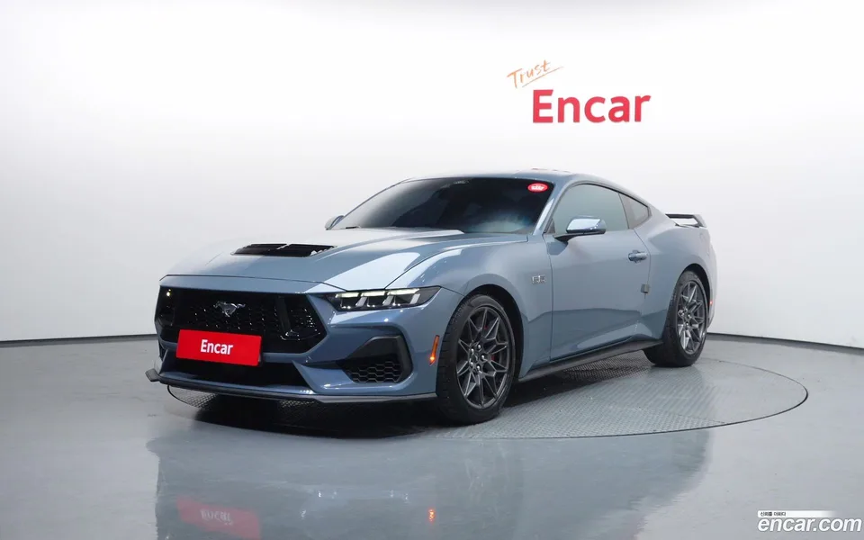 Ford Mustang 2024