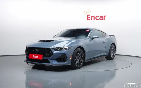 Ford Mustang 2024 купить в Москве