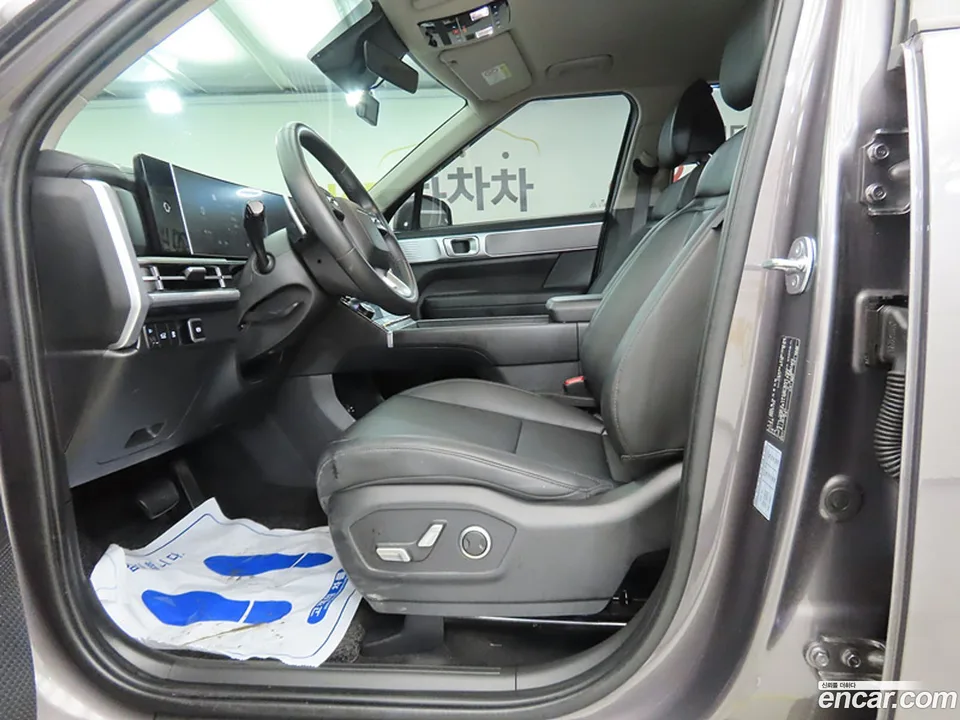 Hyundai SantaFe 2.5T 2WD 2024 — миниатюра 2
