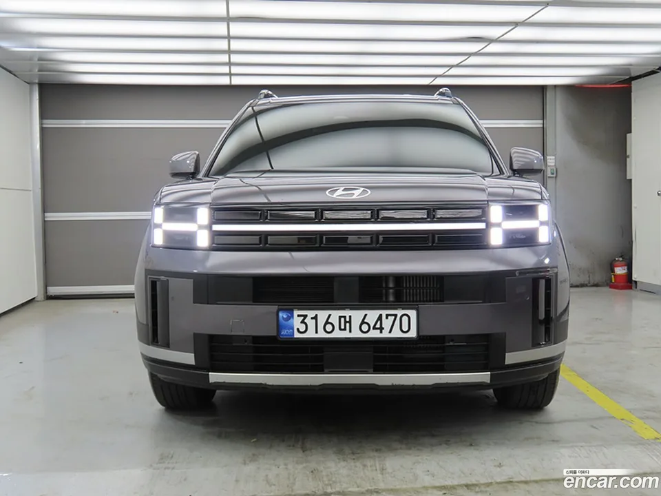 Hyundai SantaFe 2.5T 2WD 2024 — миниатюра 3