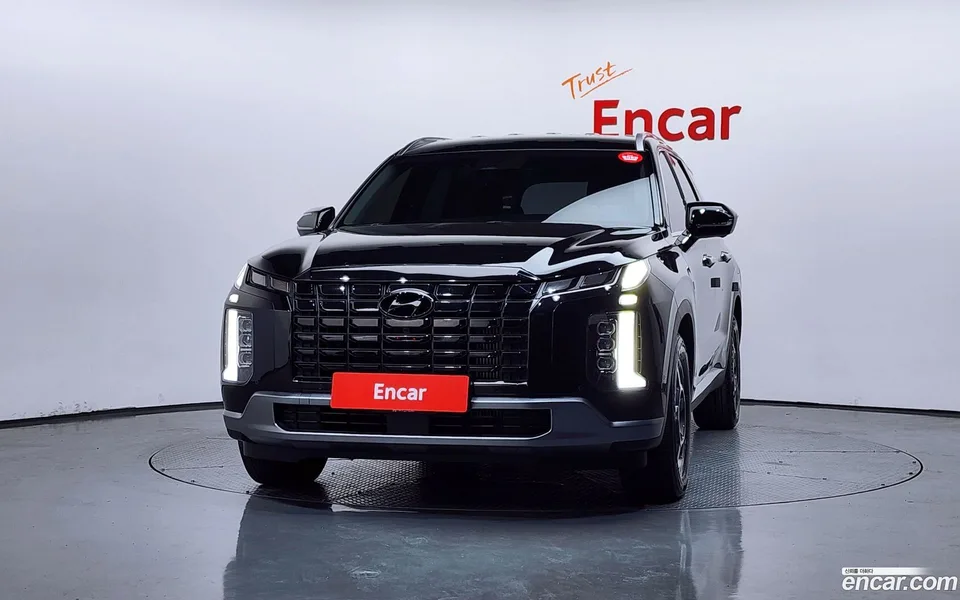 Hyundai Palisade 2.2 2WD 2023 — миниатюра 3