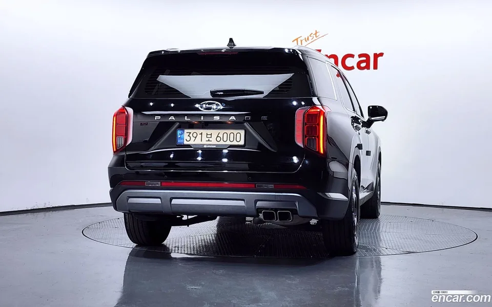 Hyundai Palisade 2.2 2WD 2023 — миниатюра 4
