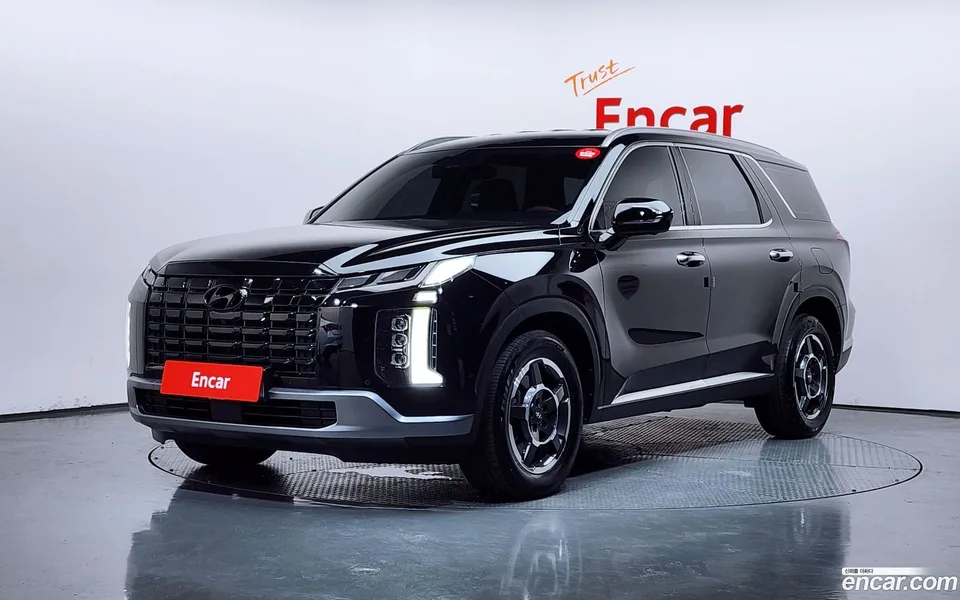 Hyundai Palisade 2.2 2WD 2023 — фото 1, купить с доставкой в Москву