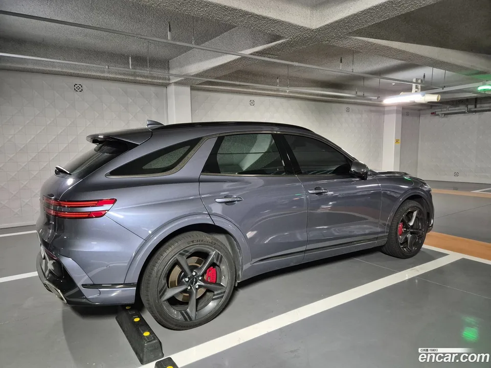 Genesis GV70 3.5T AWD 2024 — миниатюра 4