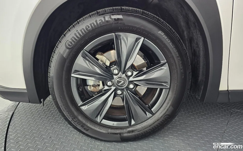 Lexus UX 300h 2.0 2WD 2024 — миниатюра 2
