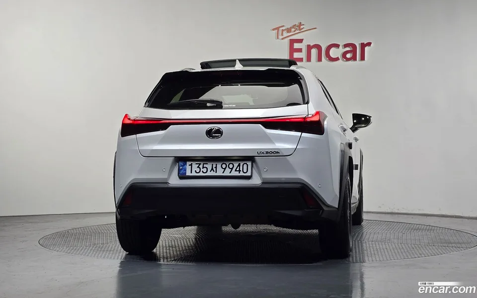 Lexus UX 300h 2.0 2WD 2024 — миниатюра 4