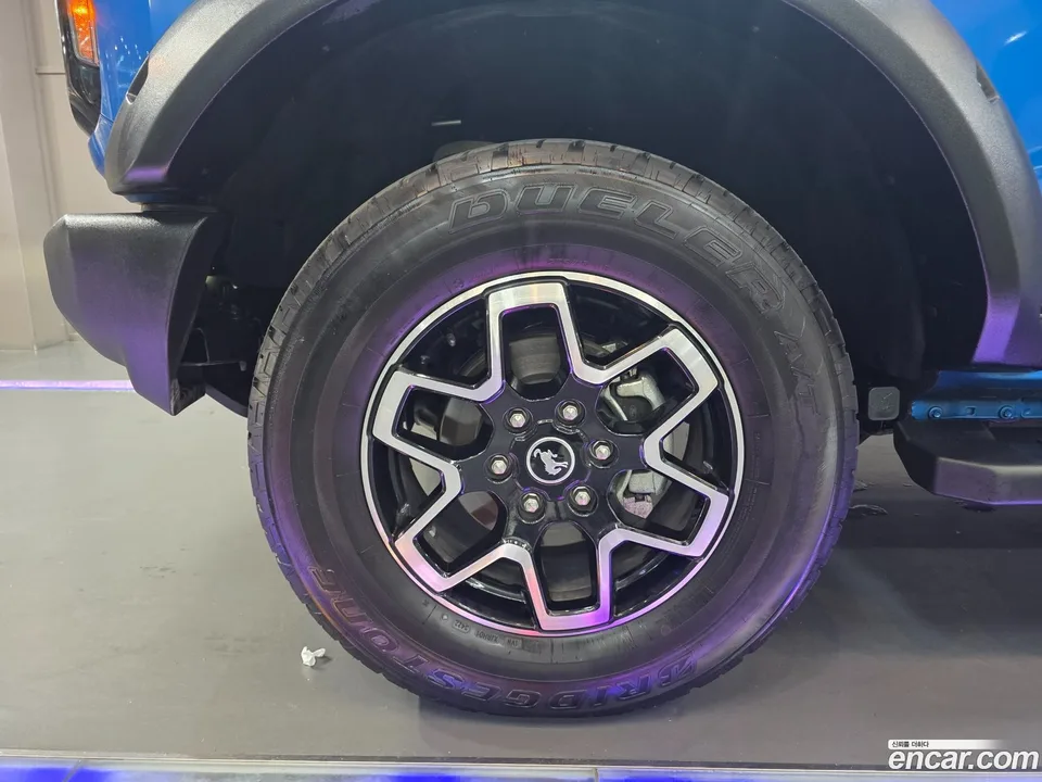 Ford Bronco 2.7 2022 — миниатюра 5