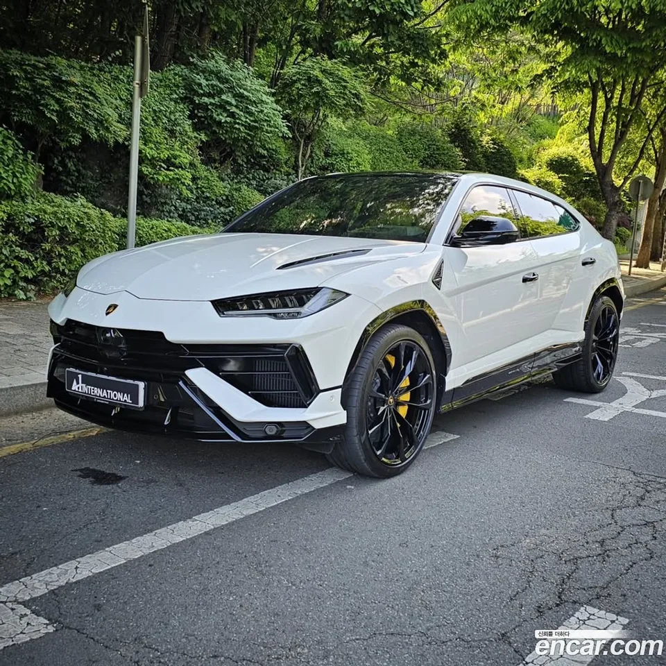 Lamborghini Urus 4.0 V8 S 2023 — миниатюра 4