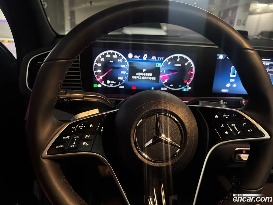 Mercedes-Benz GLE-Class GLE450d 4MATIC 2026 — миниатюра 2