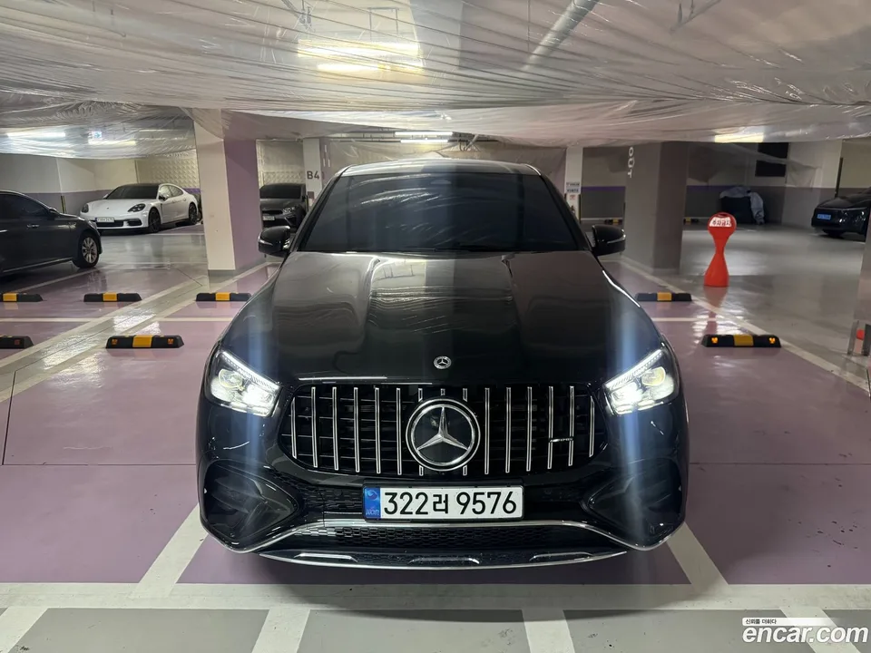 Mercedes-Benz GLE-Class GLE450d 4MATIC 2026 — фото 1, купить с доставкой в Москву