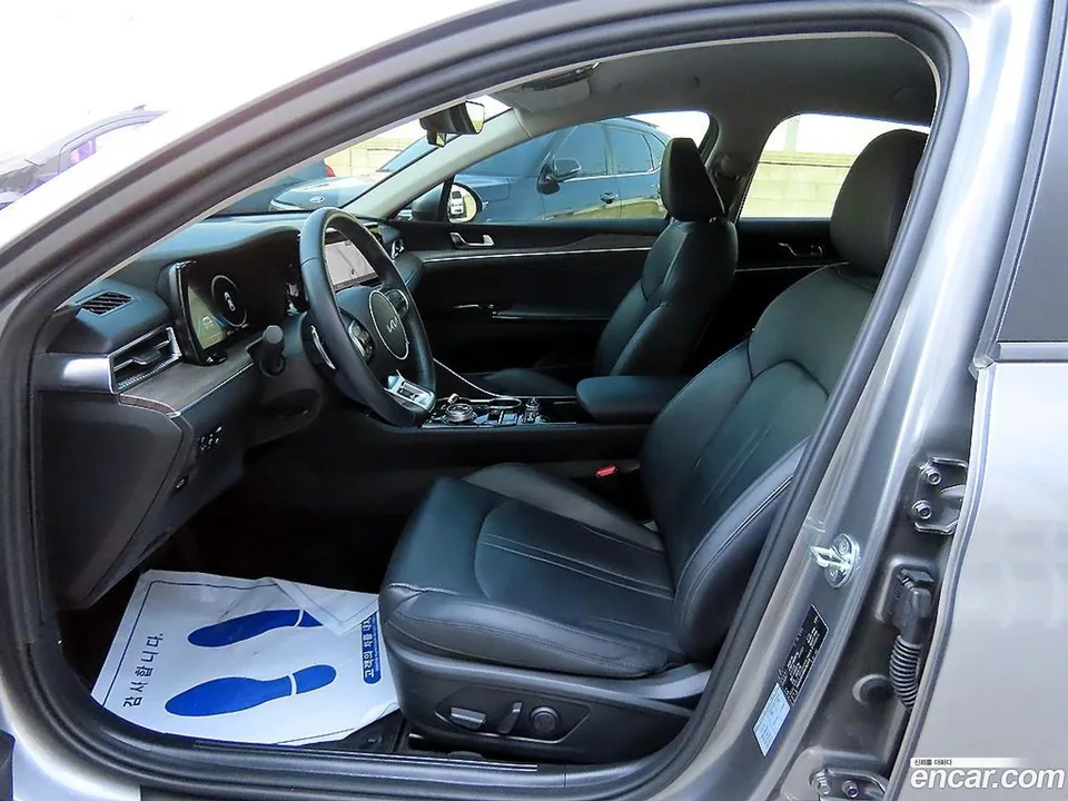 Kia K5 2.0 2022 — миниатюра 2