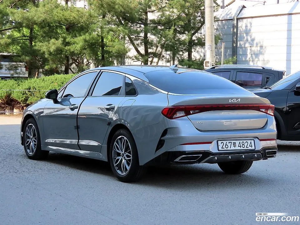 Kia K5 2.0 2022 — миниатюра 3