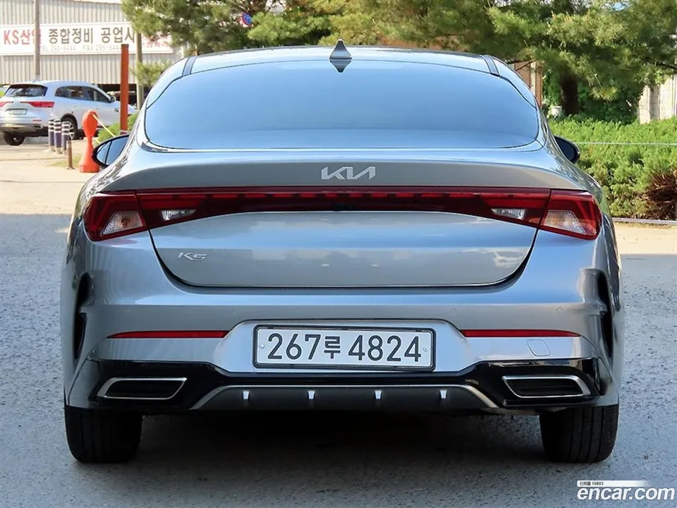 Kia K5 2.0 2022 — миниатюра 4