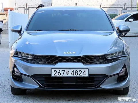 Kia K5 2022 купить в Москве