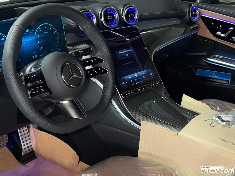 Mercedes-Benz CLE-Class CLE200 2026 — миниатюра 2