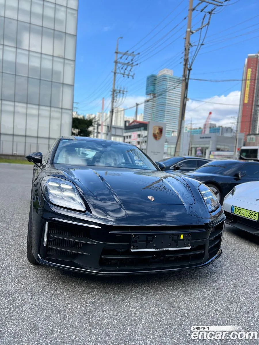 Porsche Panamera (976) 2.9 AWD 2025 — миниатюра 3