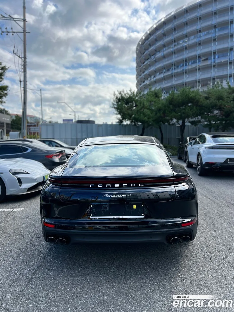 Porsche Panamera (976) 2.9 AWD 2025 — миниатюра 4
