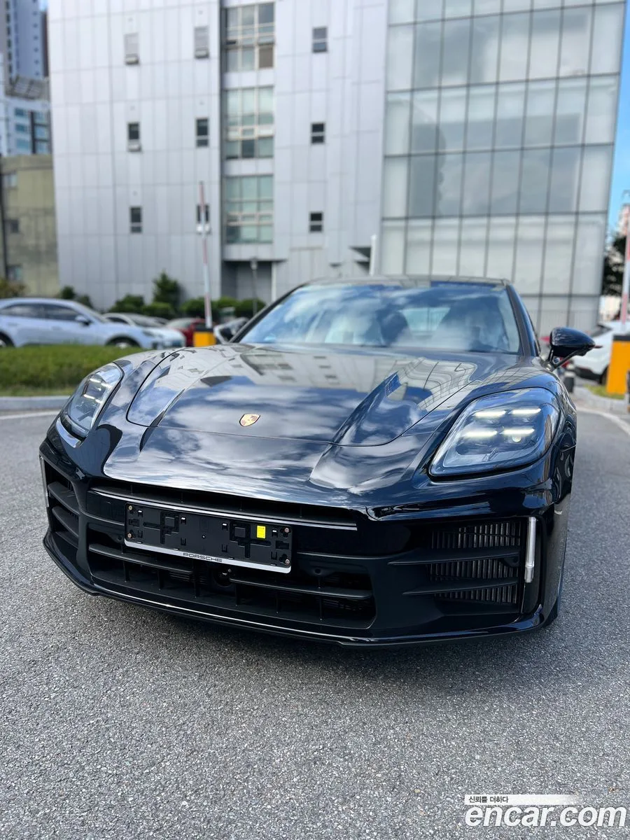 Porsche Panamera (976) 2.9 AWD 2025 — фото 1, купить с доставкой в Москву