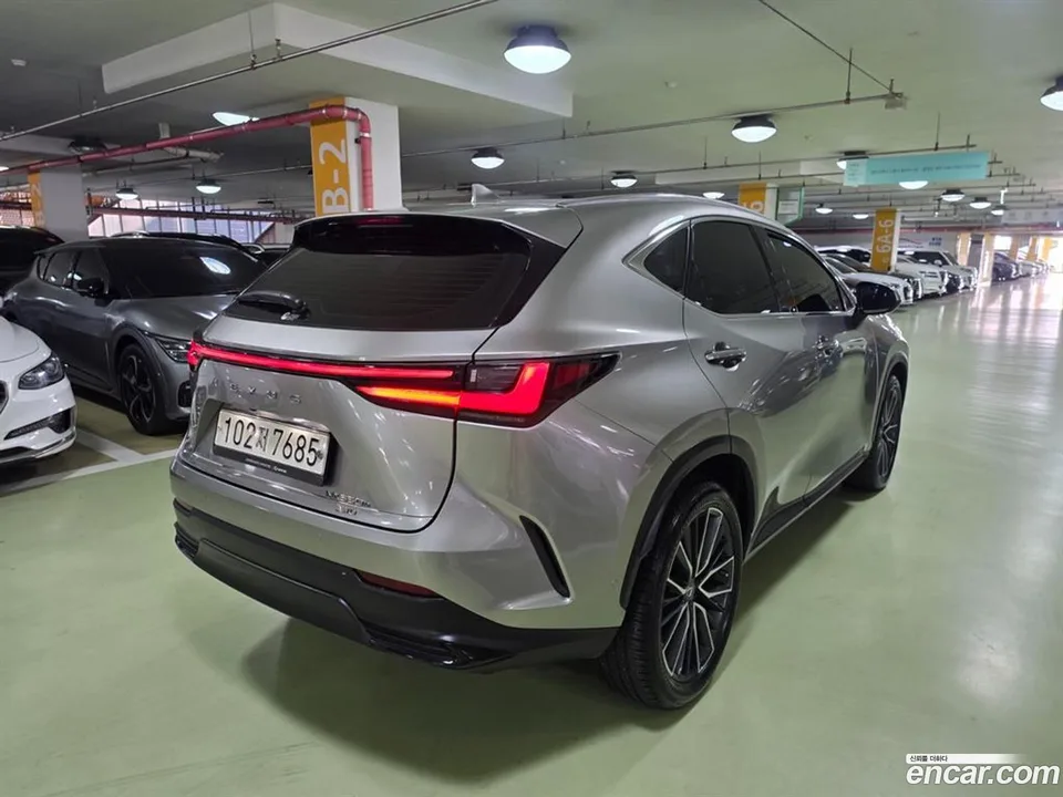 Lexus NX 350h 2022 — миниатюра 3