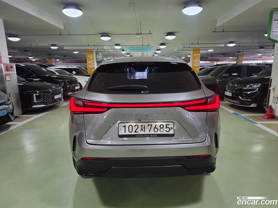 Lexus NX 350h 2022 — миниатюра 4