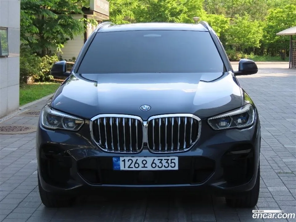 BMW X5 2022