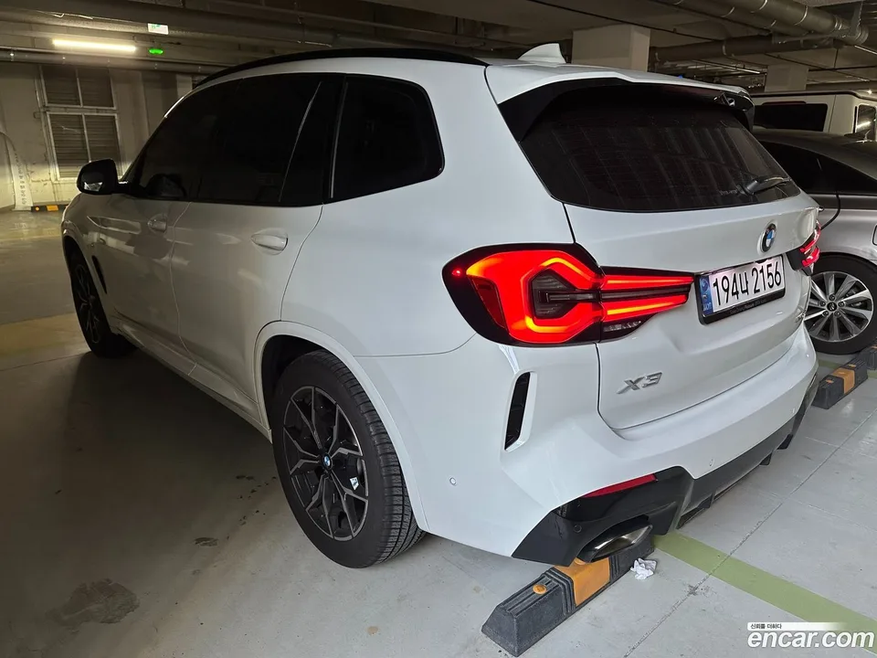BMW X3 xDrive 20i M 2024 — миниатюра 2