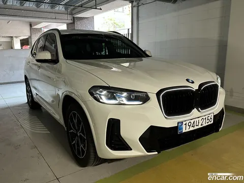 BMW X3 2024 купить в Москве