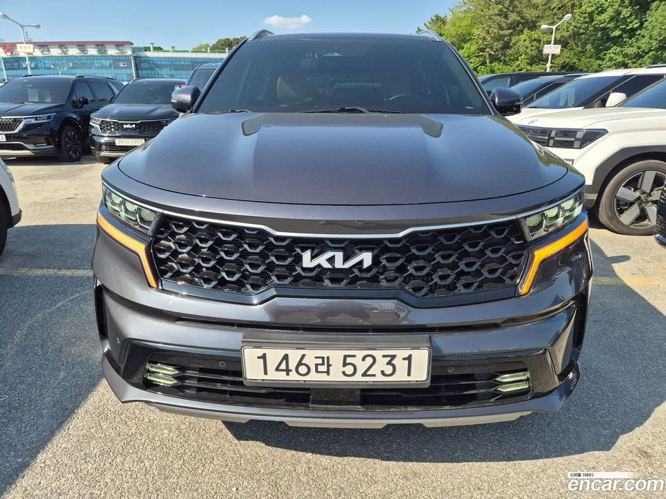 Kia Sorento 2022