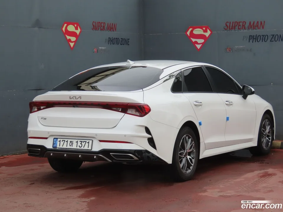 Kia K5 2.0 2022 — миниатюра 3